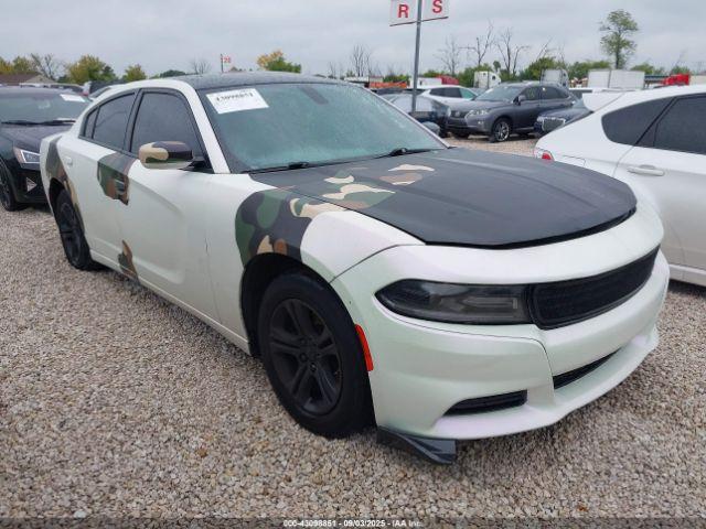  Salvage Dodge Charger