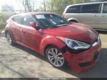  Salvage Hyundai VELOSTER