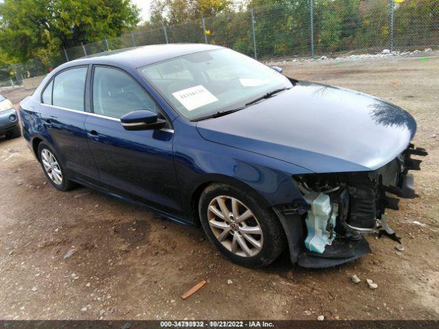  Salvage Volkswagen Jetta