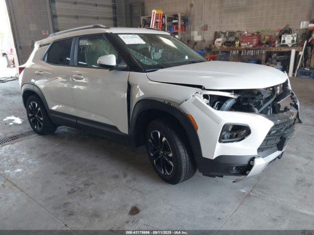  Salvage Chevrolet Trailblazer