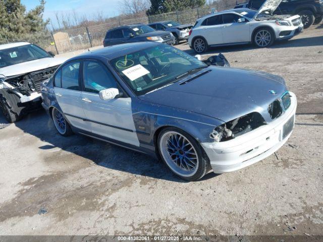  Salvage BMW 3 Series