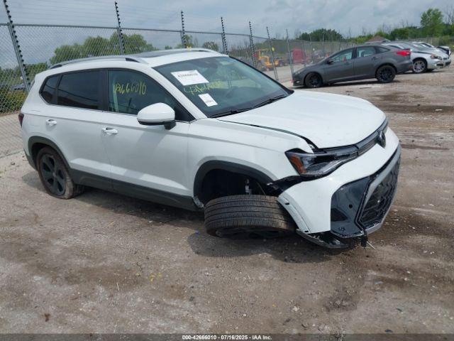  Salvage Volkswagen Taos