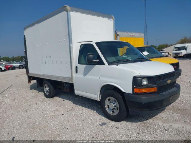  Salvage Chevrolet Express