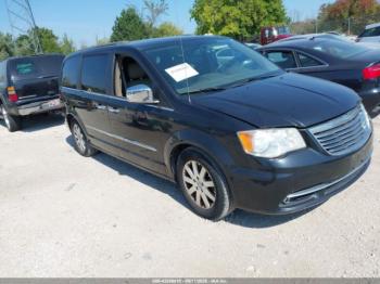  Salvage Chrysler Town & Country