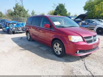  Salvage Dodge Grand Caravan