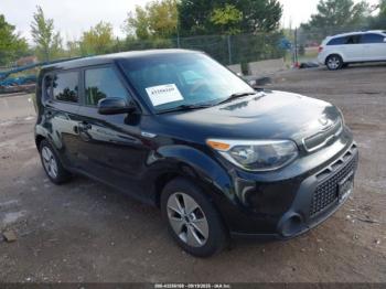  Salvage Kia Soul