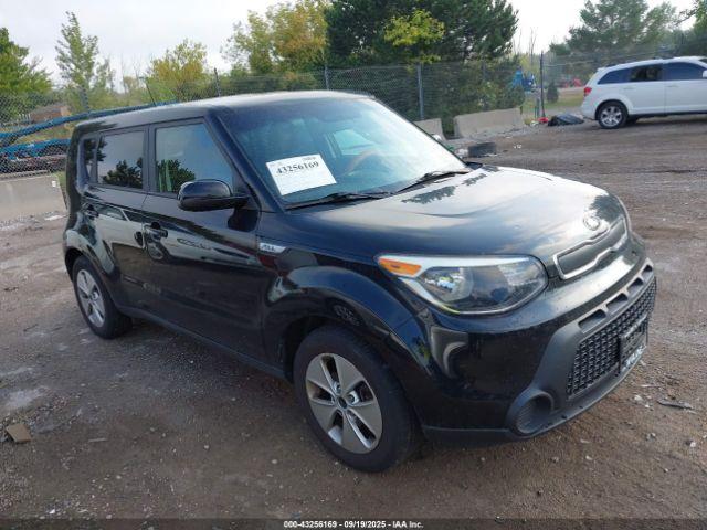  Salvage Kia Soul