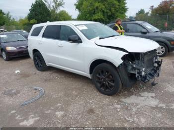  Salvage Dodge Durango