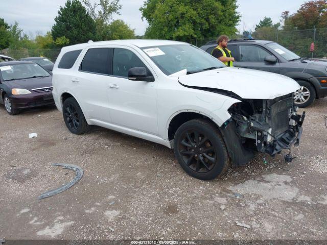  Salvage Dodge Durango