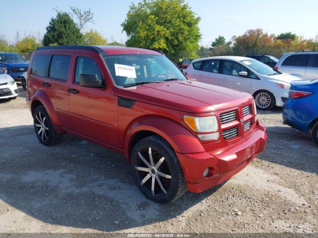  Salvage Dodge Nitro