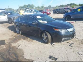  Salvage Acura TL