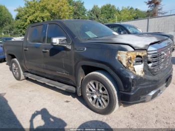  Salvage GMC Sierra 1500