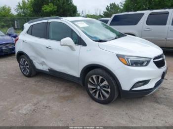  Salvage Buick Encore