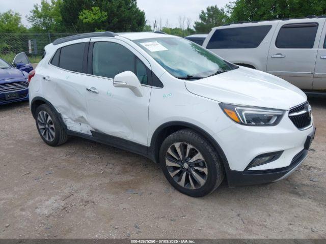  Salvage Buick Encore