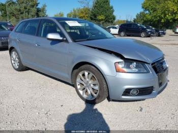 Salvage Audi A3