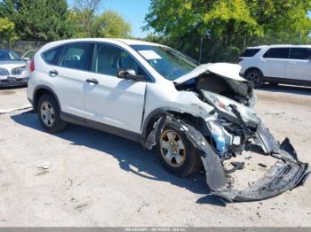  Salvage Honda CR-V