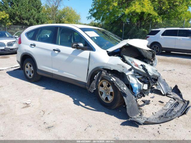  Salvage Honda CR-V
