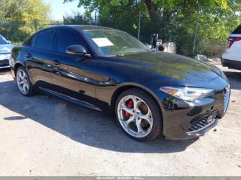  Salvage Alfa Romeo Giulia