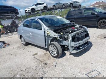  Salvage Mitsubishi Mirage