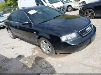  Salvage Audi A6