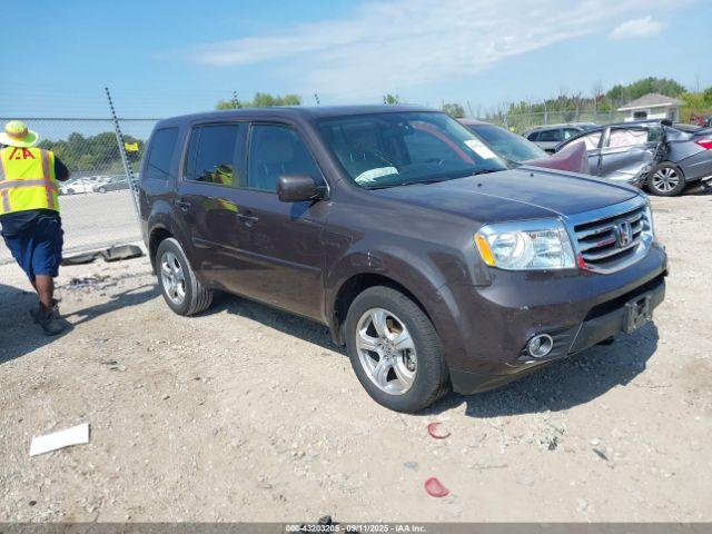  Salvage Honda Pilot