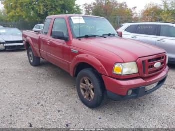  Salvage Ford Ranger
