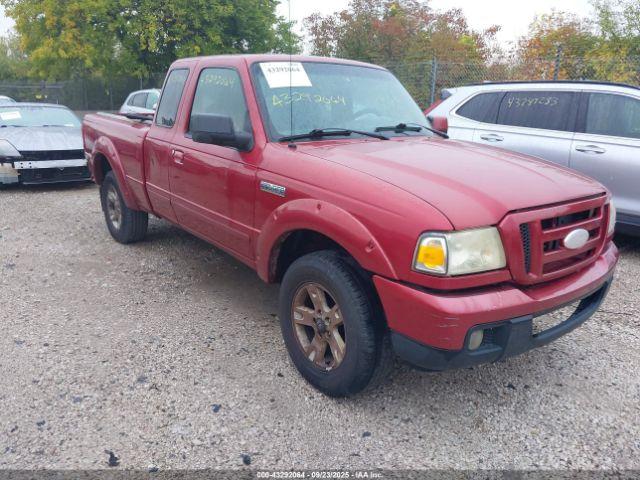  Salvage Ford Ranger