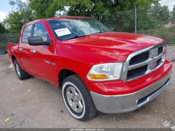  Salvage Dodge Ram 1500