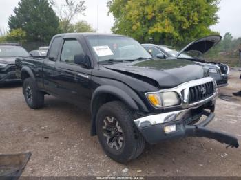  Salvage Toyota Tacoma