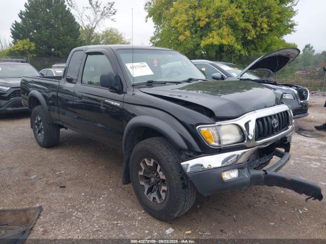  Salvage Toyota Tacoma