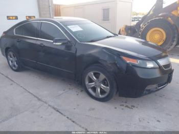  Salvage Acura TL