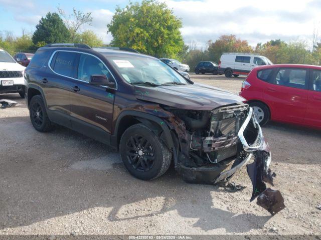  Salvage GMC Acadia