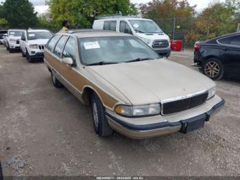 Salvage Buick Roadmaster