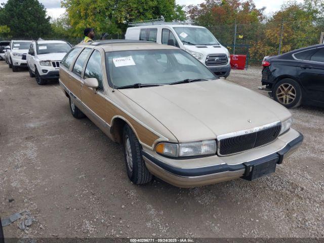 Salvage Buick Roadmaster