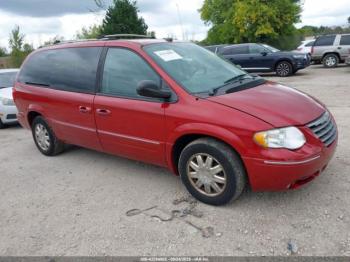  Salvage Chrysler Town & Country