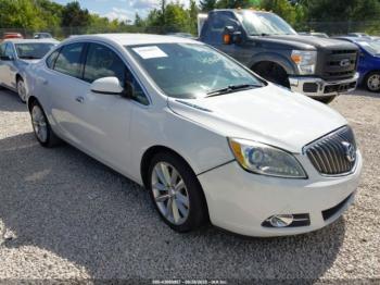  Salvage Buick Verano