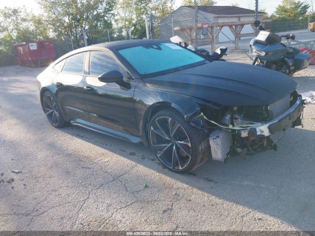  Salvage Audi Rs