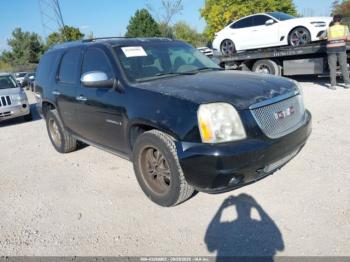  Salvage GMC Yukon