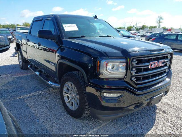 Salvage GMC Sierra 1500
