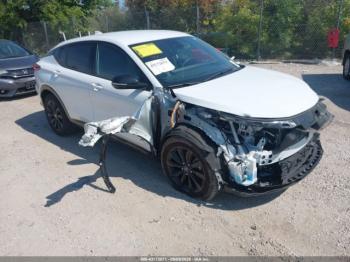  Salvage Buick Envista