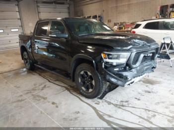  Salvage Ram 1500