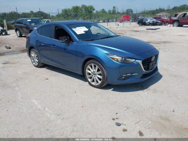  Salvage Mazda Mazda3
