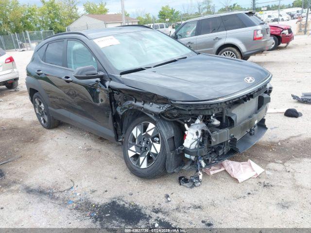  Salvage Hyundai KONA