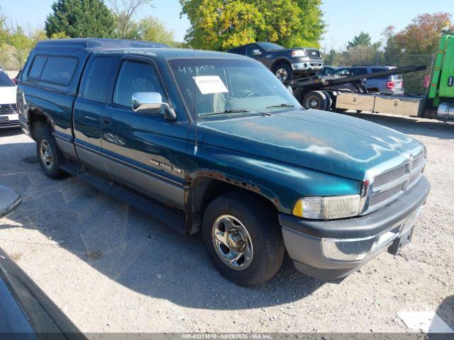  Salvage Dodge Ram 1500
