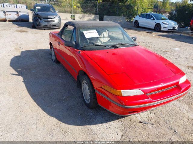  Salvage Mercury Capri