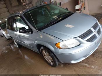  Salvage Dodge Caravan
