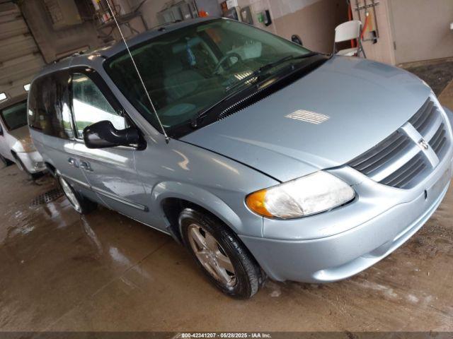  Salvage Dodge Caravan