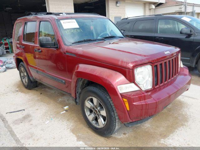  Salvage Jeep Liberty