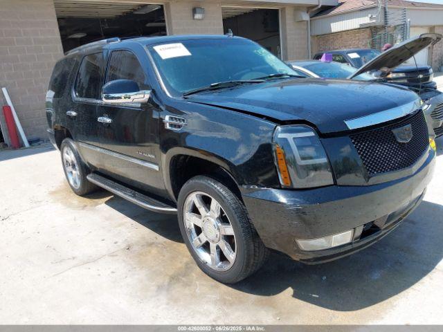  Salvage Cadillac Escalade