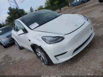  Salvage Tesla Model Y